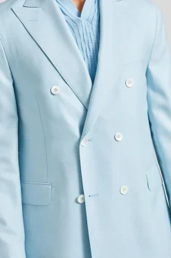 Farris Blazer Blue Powder