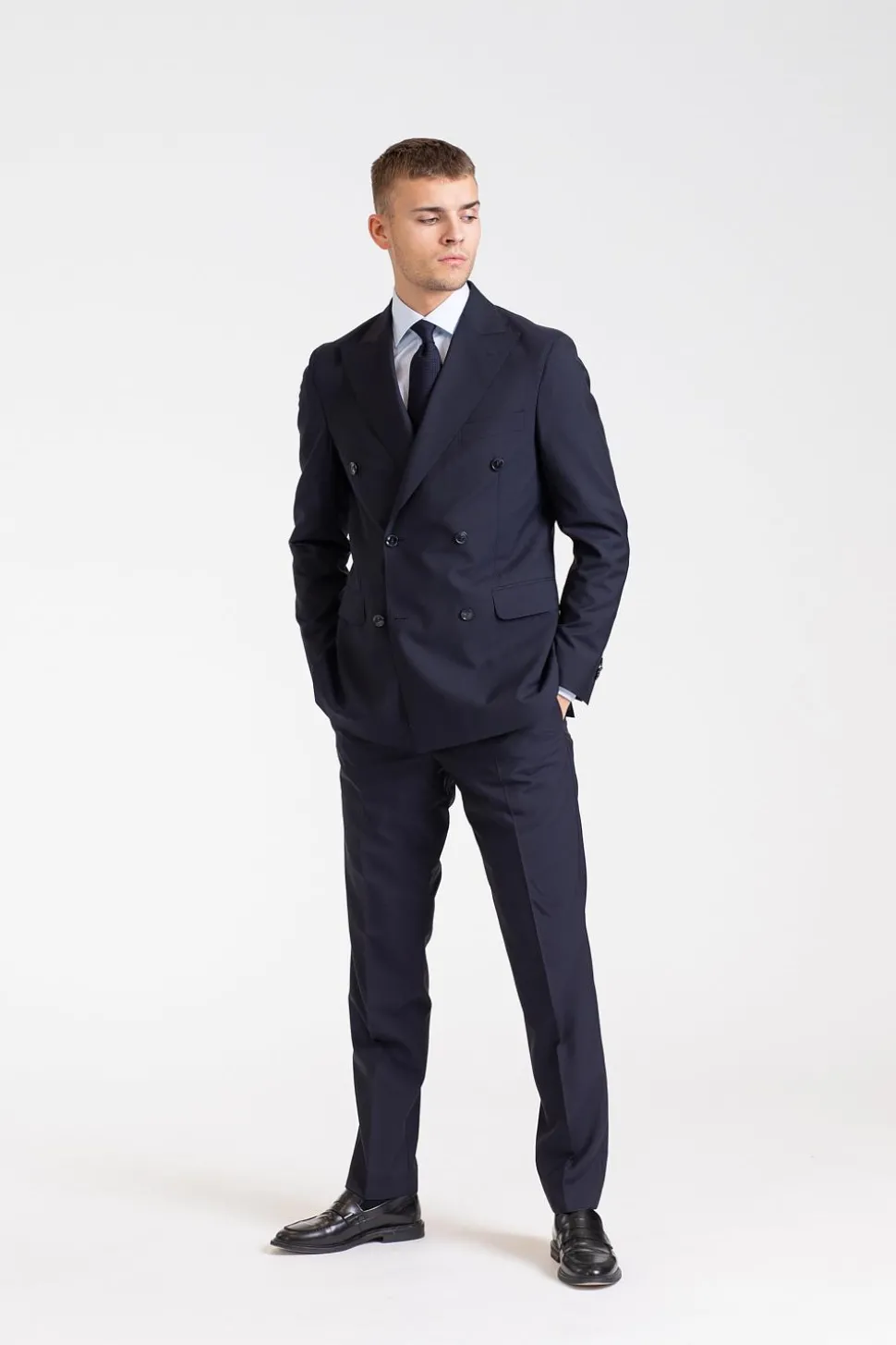 Farris Blazer Navy