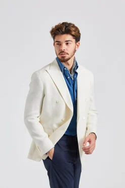 Farris Blazer Snow White