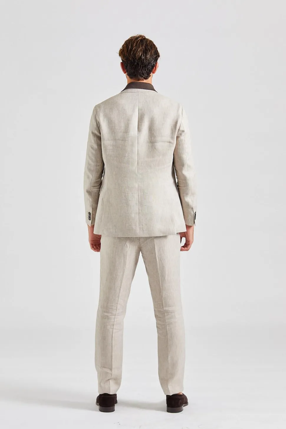Farris Blazer Trench Beige