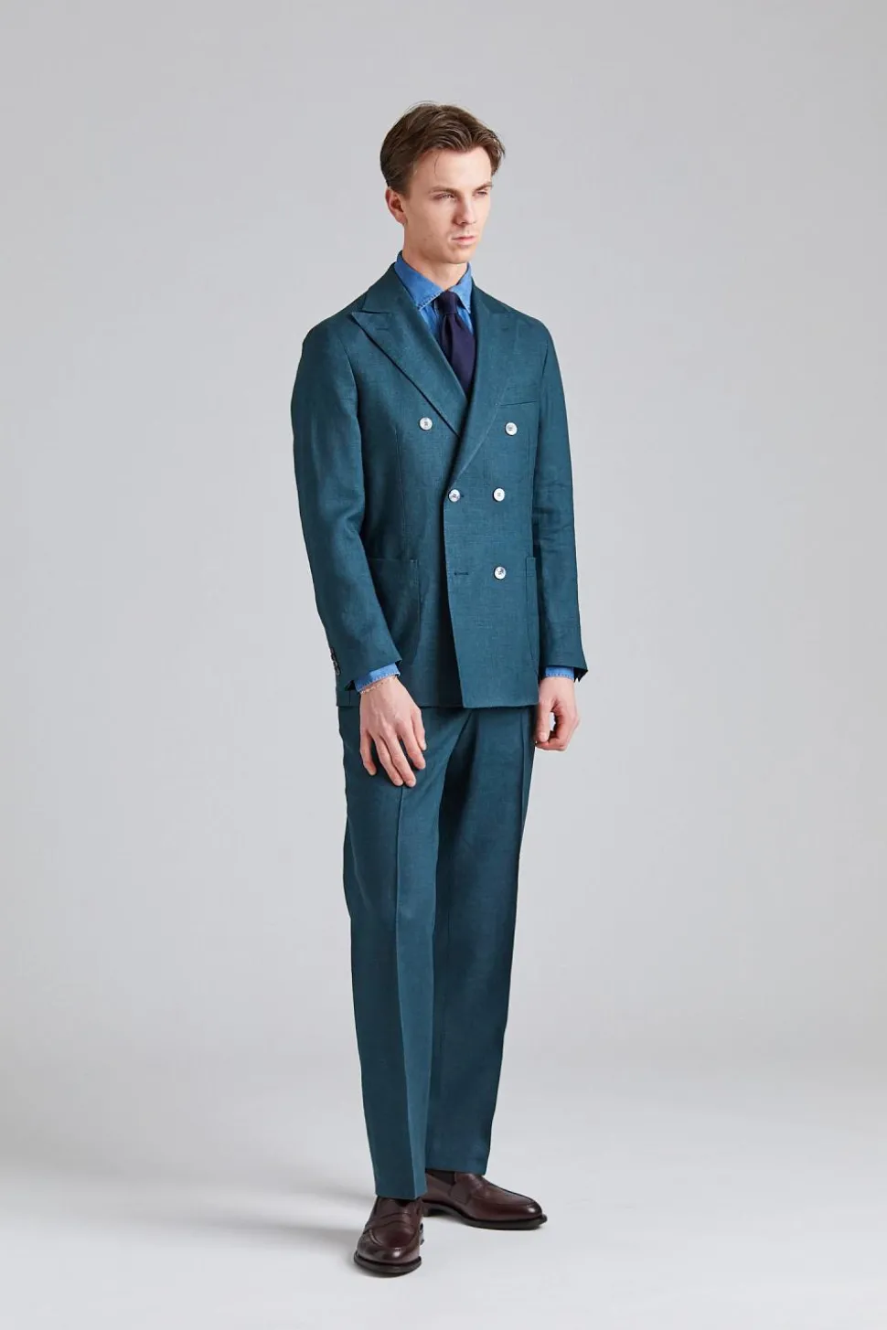 Farris Del Suit Shell Green