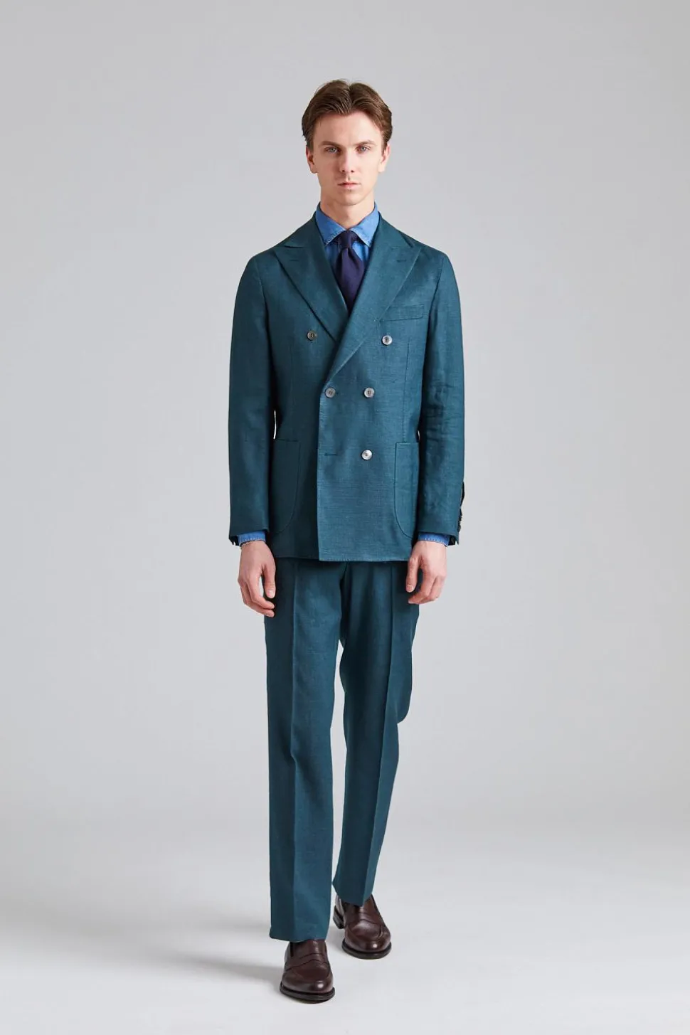 Farris Del Suit Shell Green