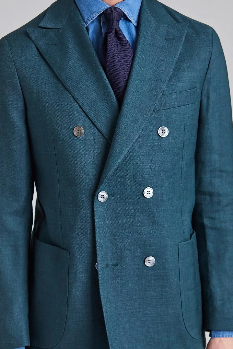 Farris Del Suit Shell Green