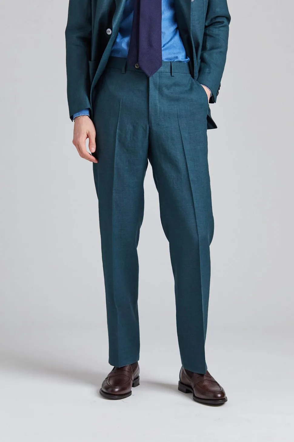 Farris Del Suit Shell Green