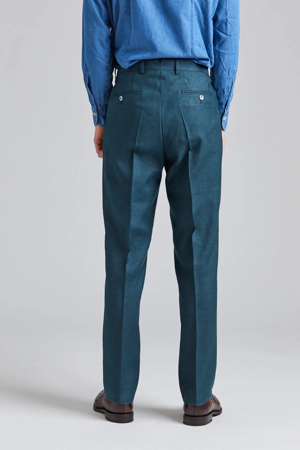 Farris Del Suit Shell Green