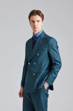 Farris Del Suit Shell Green