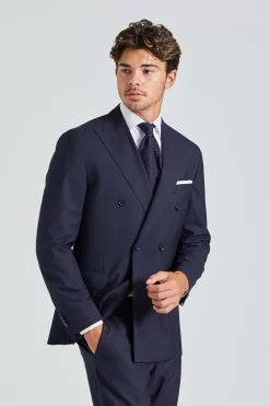 Farris Denz Suit Navy