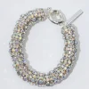 Fat Diamond Bracelet