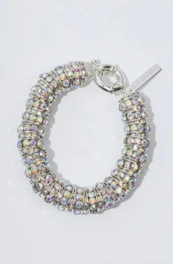 Fat Diamond Bracelet