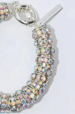 Fat Diamond Bracelet