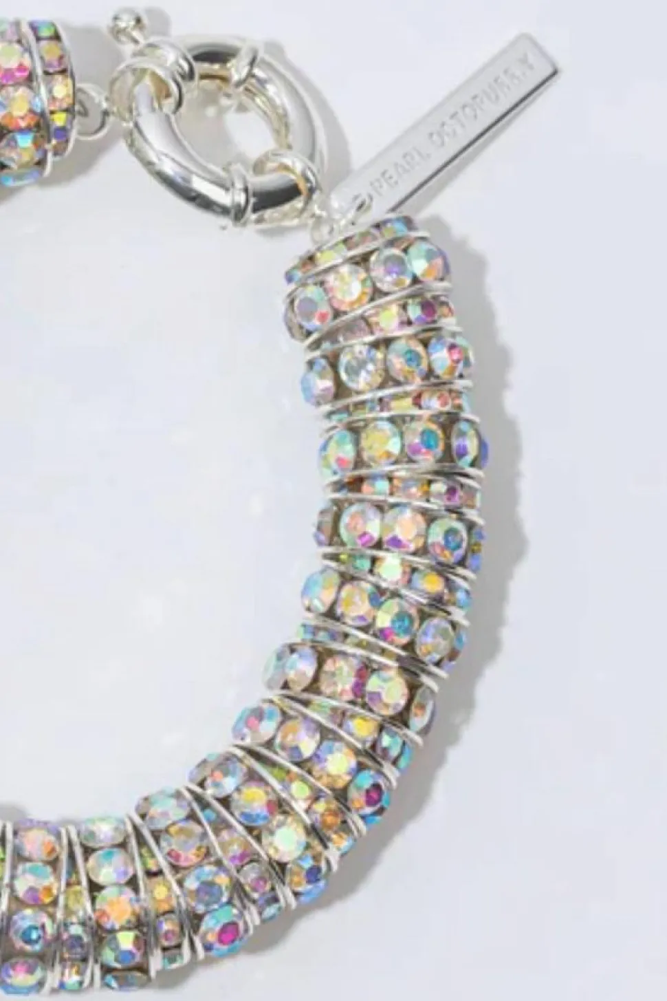 Fat Diamond Bracelet