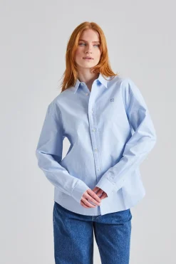 FA-UX-SHIR000088 Light Blue