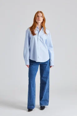 FA-UX-SHIR000088 Light Blue