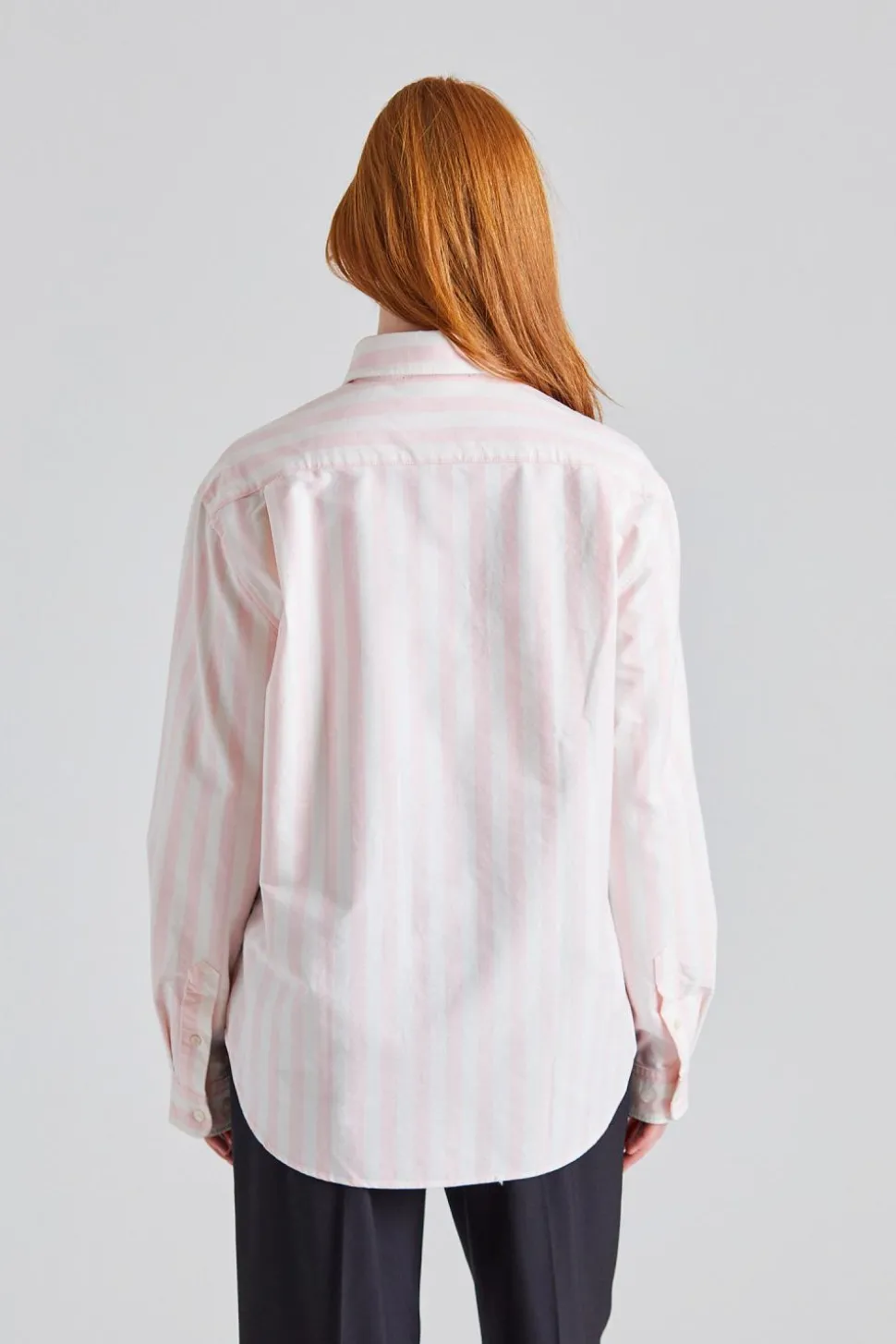 FA-UX-SHIR000087 Off White/Pink