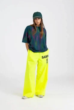 FA-UX-TROU000064 Neon Yellow