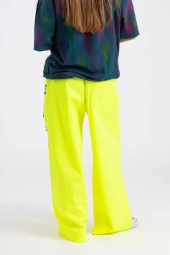 FA-UX-TROU000064 Neon Yellow