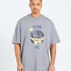 FA-UX-TSHI000195 Light Grey Melange