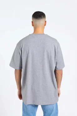 FA-UX-TSHI000195 Light Grey Melange