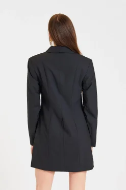 Faya Dress Black
