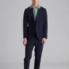 Ferry Delon Suit Night Blue