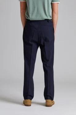 Ferry Delon Suit Night Blue