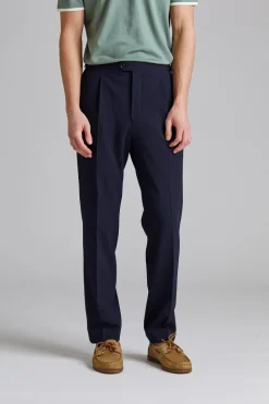 Ferry Delon Suit Night Blue