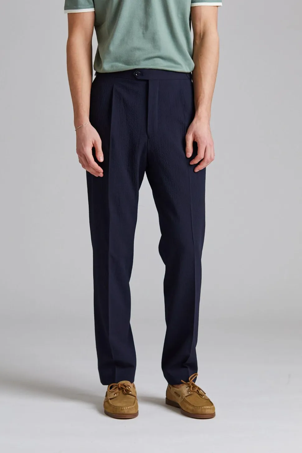 Ferry Delon Suit Night Blue