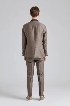 Ferry Denz Suit Dusk Brown
