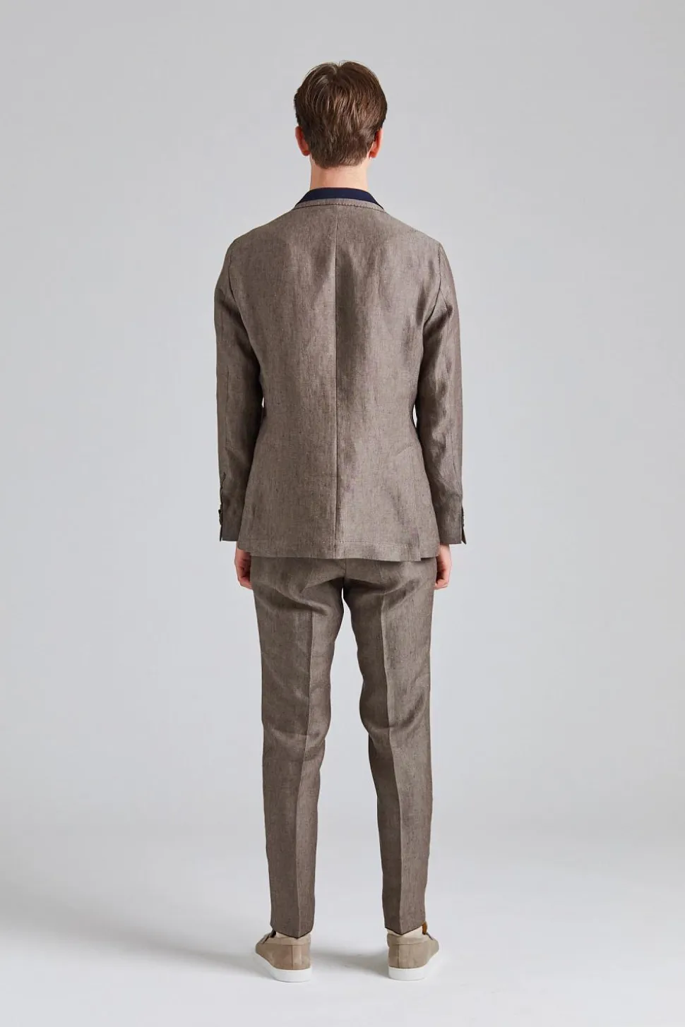 Ferry Denz Suit Dusk Brown