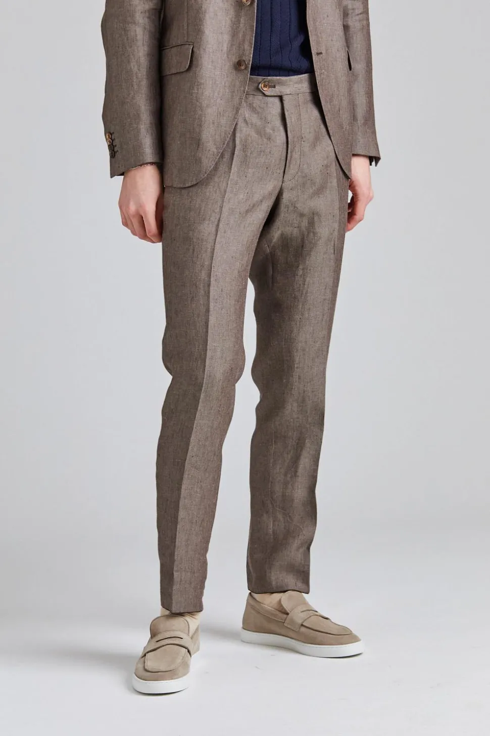 Ferry Denz Suit Dusk Brown