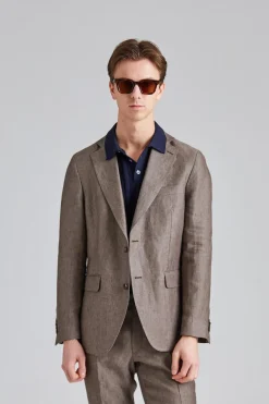 Ferry Denz Suit Dusk Brown