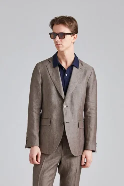 Ferry Denz Suit Dusk Brown