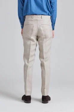 Ferry Denz Suit Trench Beige