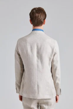 Ferry Denz Suit Trench Beige