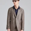 Ferry Soft Blazer Dusk Brown