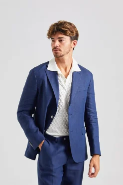 Ferry Soft Blazer Navy