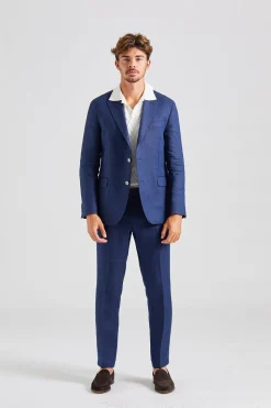 Ferry Soft Blazer Navy