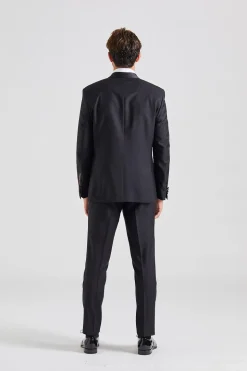 Figaro Tux Blazer Black