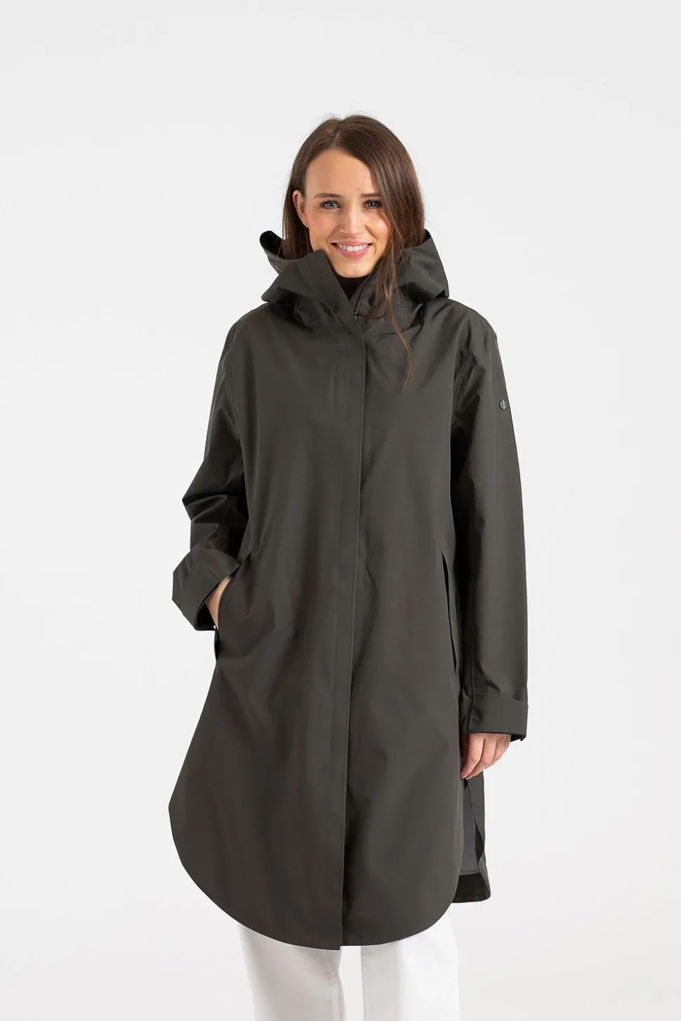 Flair Dark Olive