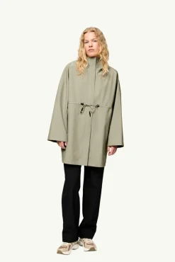Flisnes Jacket Oakmoss
