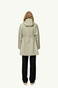Flisnes Jacket Oakmoss