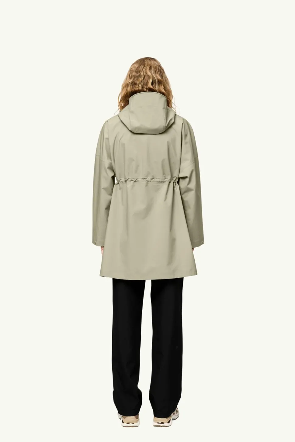 Flisnes Jacket Oakmoss