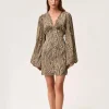 Florence Dress Zebra