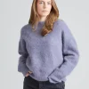 Fluffy Sweater Thunderstorm