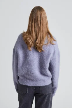 Fluffy Sweater Thunderstorm