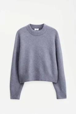 Fluffy Sweater Thunderstorm