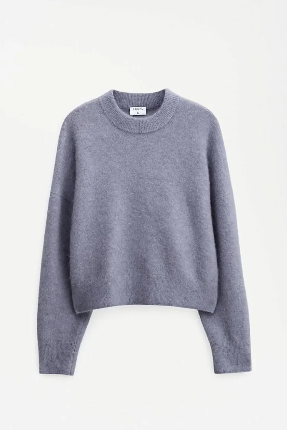Fluffy Sweater Thunderstorm