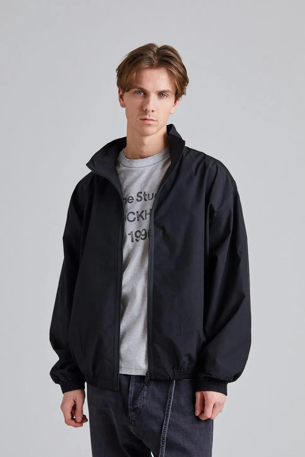 FN-MN-OUTW001124 Black