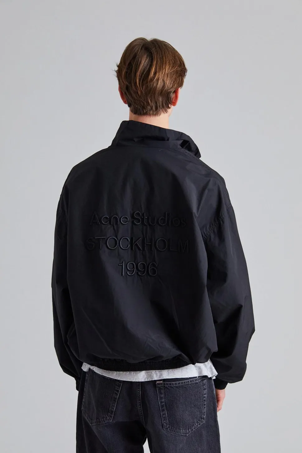 FN-MN-OUTW001124 Black