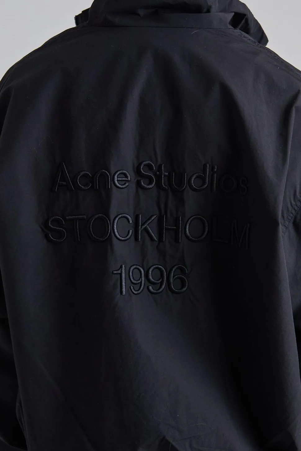FN-MN-OUTW001124 Black